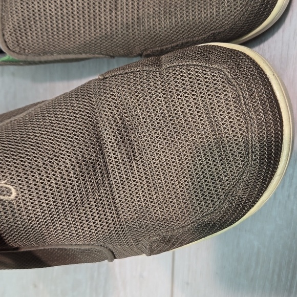 Olukai Nohea mesh slip on Loafer moccasin shoes mens sz 9 - Picture 6 of 15